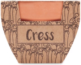 Lilleseemned Cress Pot
