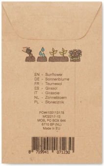 Lilleseemned Girasol