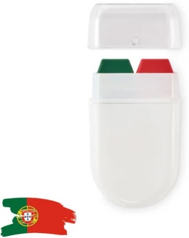 Lipuvärvides kehavärvipulk Cheer