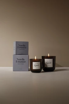 Nordic essence tuoksukynttilä, pieni
