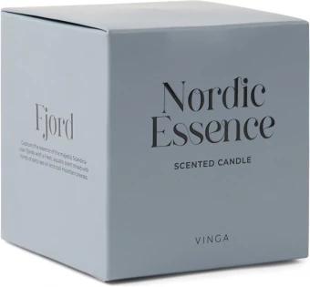 Nordic essence tuoksukynttilä, pieni