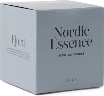 Nordic essence tuoksukynttilä, pieni