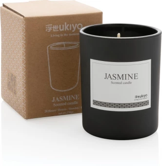 Ukiyo pieni tuoksukynttilä lasissa