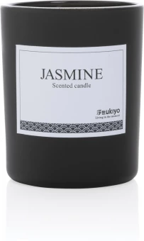 Ukiyo pieni tuoksukynttilä lasissa