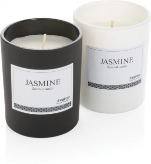 Ukiyo pieni tuoksukynttilä lasissa