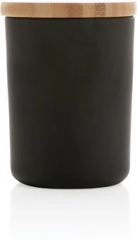 Ukiyo deluxe tuoksukynttilä bambukannella