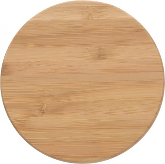 Ukiyo deluxe tuoksukynttilä bambukannella