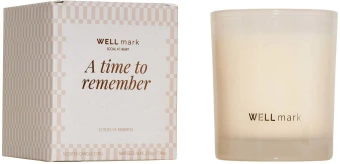 Lõhnaküünal Wellmark Echoes of Kindness 210 g
