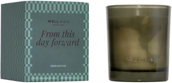 Lõhnaküünal Wellmark Tender Affection 210 g