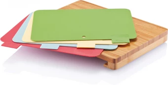 Leikkuulauta 4kpl, hygieeniset laudat