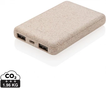 Loodussõbralik ja kompaktne akupank