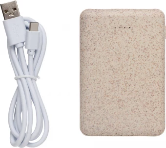 Loodussõbralik ja kompaktne akupank