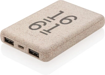 Loodussõbralik ja kompaktne akupank