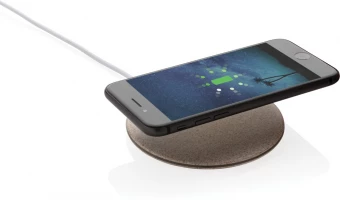 Loodussõbralik juhtmevaba laadija