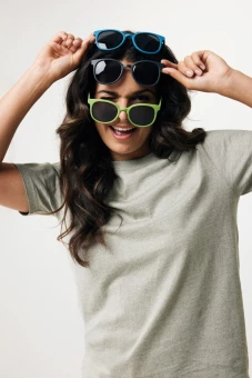 Aurinkolasit vehnän olki kuidusta