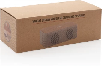 Wheatstraw langaton latauskaiutin