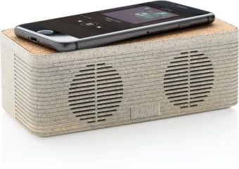 Wheatstraw langaton latauskaiutin