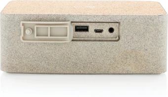 Wheatstraw langaton latauskaiutin