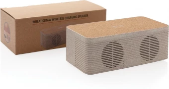 Wheatstraw langaton latauskaiutin