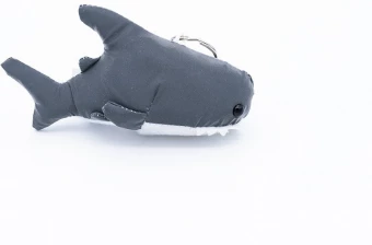 Loomakujuline 3D helkur, hai