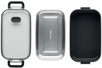 Lõunakarp roostevaba sisuga Hoagie 750 ml