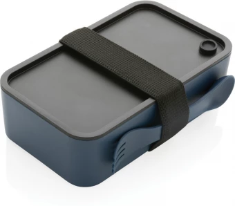 GRS RPP lounaslaatikko sporkilla