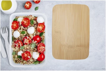 Lõunasöögikarp Mangi 750ml