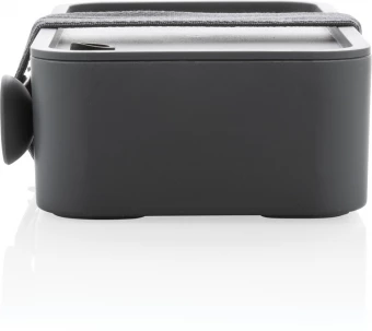 PP eväslaatikko sporkilla