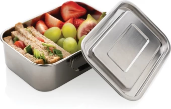 RCS Kierrätetystä ruostumattomasta teräksestä valmistettu tiivis lounaslaatikko