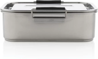 RCS Kierrätetystä ruostumattomasta teräksestä valmistettu tiivis lounaslaatikko