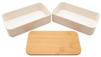 Lõunasöögikarpide komplekt Bento 'Nagano'