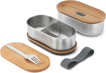 Lõunasöögikarpide komplekt Black+Blum