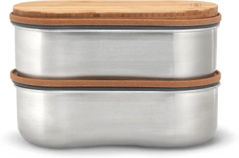 Lõunasöögikarpide komplekt Black+Blum