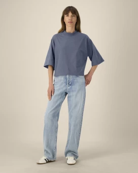 Lühike naiste T-särk Stella Raya