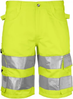 6536 SHORTS EN ISO 20471 CLASS 2/1