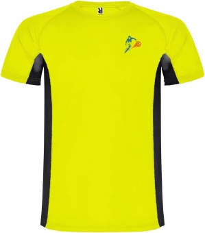 Lühikeste varrukatega laste spordisärk Shanghai