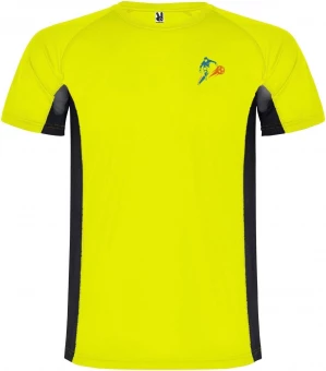 Lühikeste varrukatega laste spordisärk Shanghai