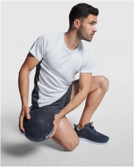 Lühikeste varrukatega meeste spordisärk Shanghai