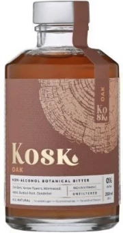 Upea alkoholiton juomasetti