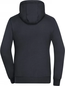 Lukuga ja kapuutsiga pusa naistele