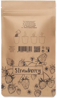 Maasikate kasvatamise komplekt Fresa Kit