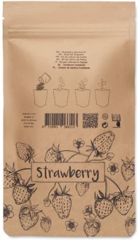 Maasikate kasvatamise komplekt Fresa Kit