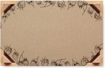 Maasikate kasvatamise komplekt STRAWBERRY