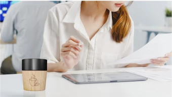 SCX.design D05 magneettinen keraaminen kahvimuki