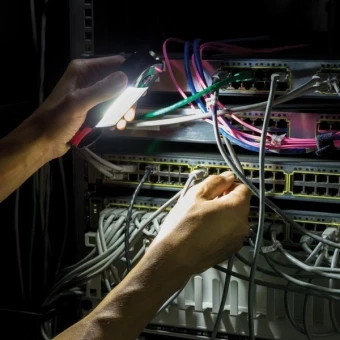 Magnetiga töövalgusti