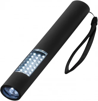 Lutz-magnettitaskulamppu, 28 LED-valoa
