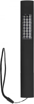 Lutz-magnettitaskulamppu, 28 LED-valoa