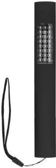 Lutz-magnettitaskulamppu, 28 LED-valoa