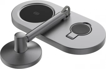 Magnetiline 3-in-1 juhtmevaba laadija Quantum RCS