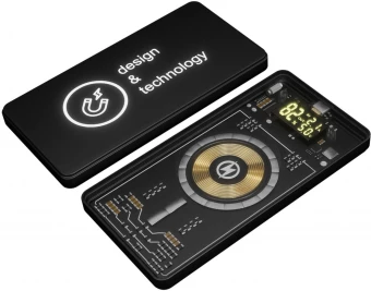 Magnetiline akupank 5000mAh 5W